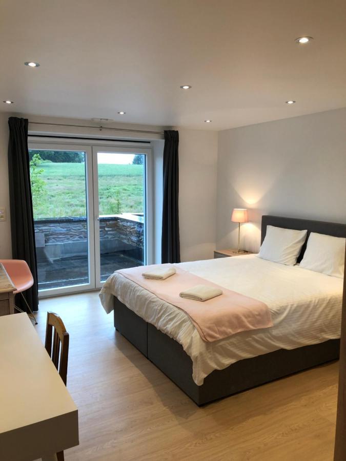 Pegasus I - 2 De Luxe, Cuisine, Salon, 2 Terrasses Et Sauna Apartment