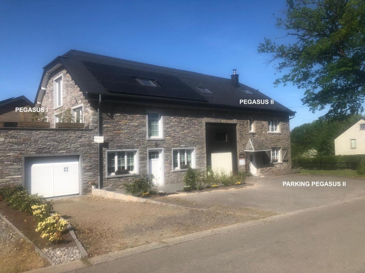 Pegasus I - 2 De Luxe, Cuisine, Salon, 2 Terrasses Et Sauna Apartment *